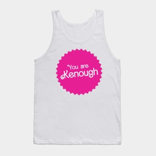 You are Kenough X Spiky Tank Top